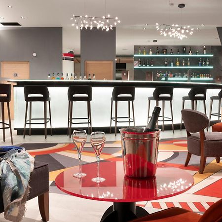 Mgm Hotels & Residences - Hotel Alhena Flaine Bagian luar foto