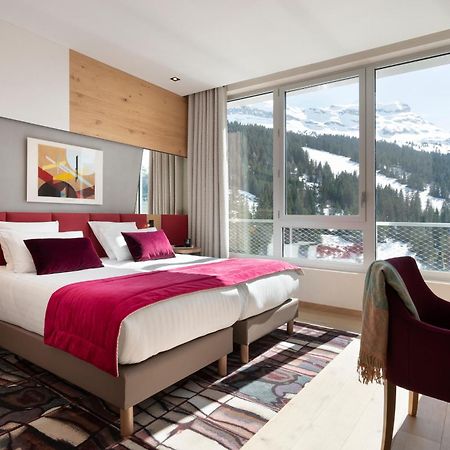 Mgm Hotels & Residences - Hotel Alhena Flaine Bagian luar foto
