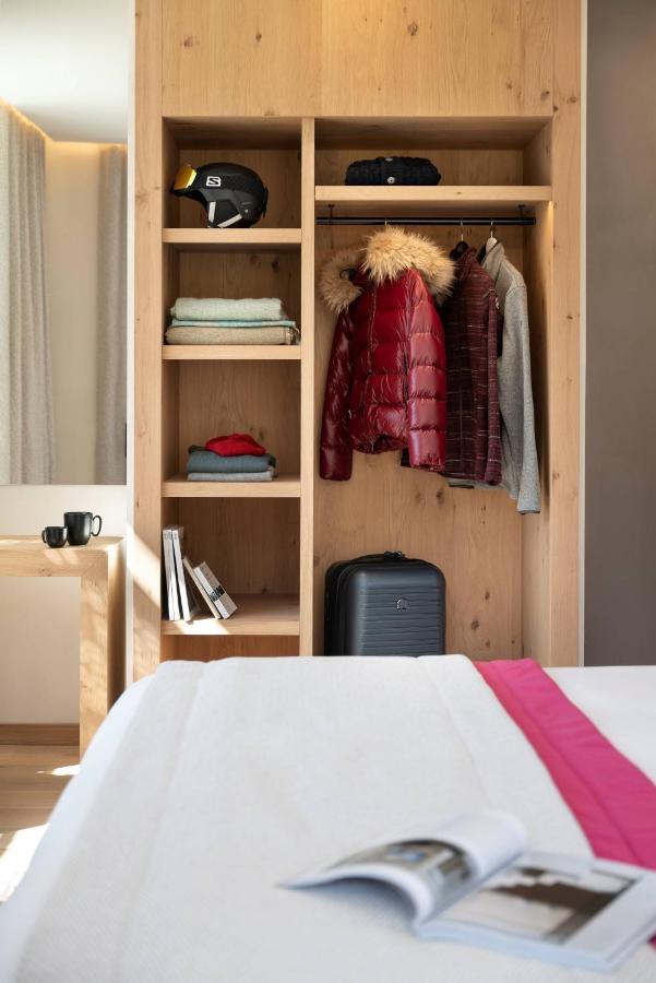 Mgm Hotels & Residences - Hotel Alhena Flaine Bagian luar foto