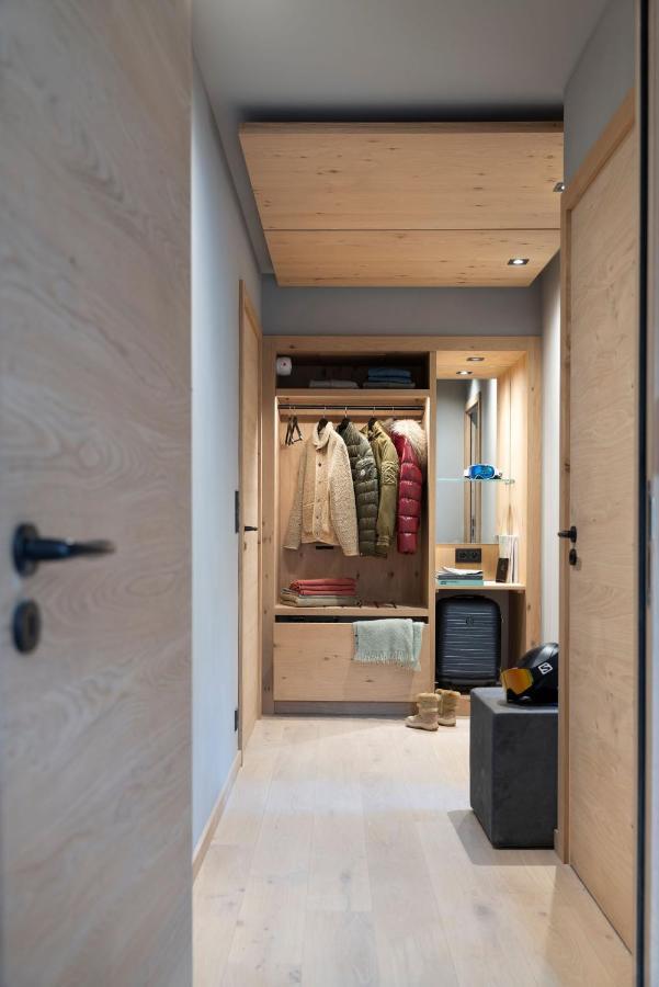 Mgm Hotels & Residences - Hotel Alhena Flaine Bagian luar foto