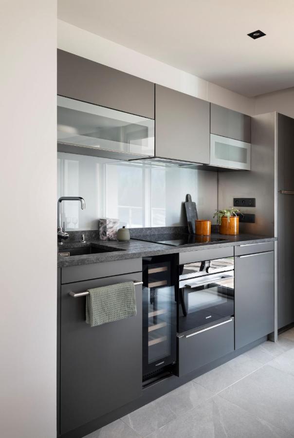 Mgm Hotels & Residences - Hotel Alhena Flaine Bagian luar foto