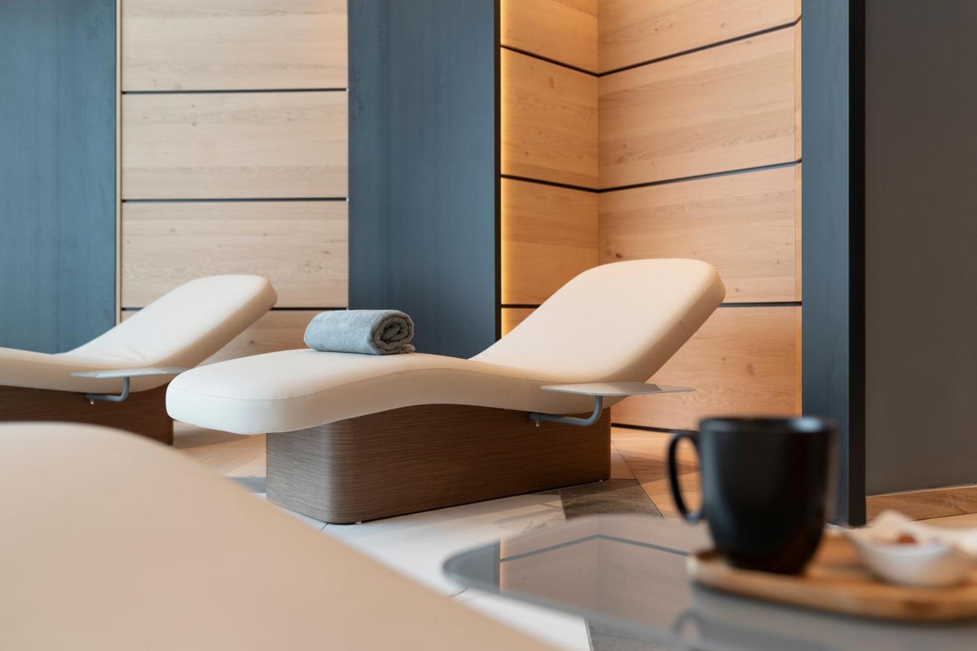 Mgm Hotels & Residences - Hotel Alhena Flaine Bagian luar foto
