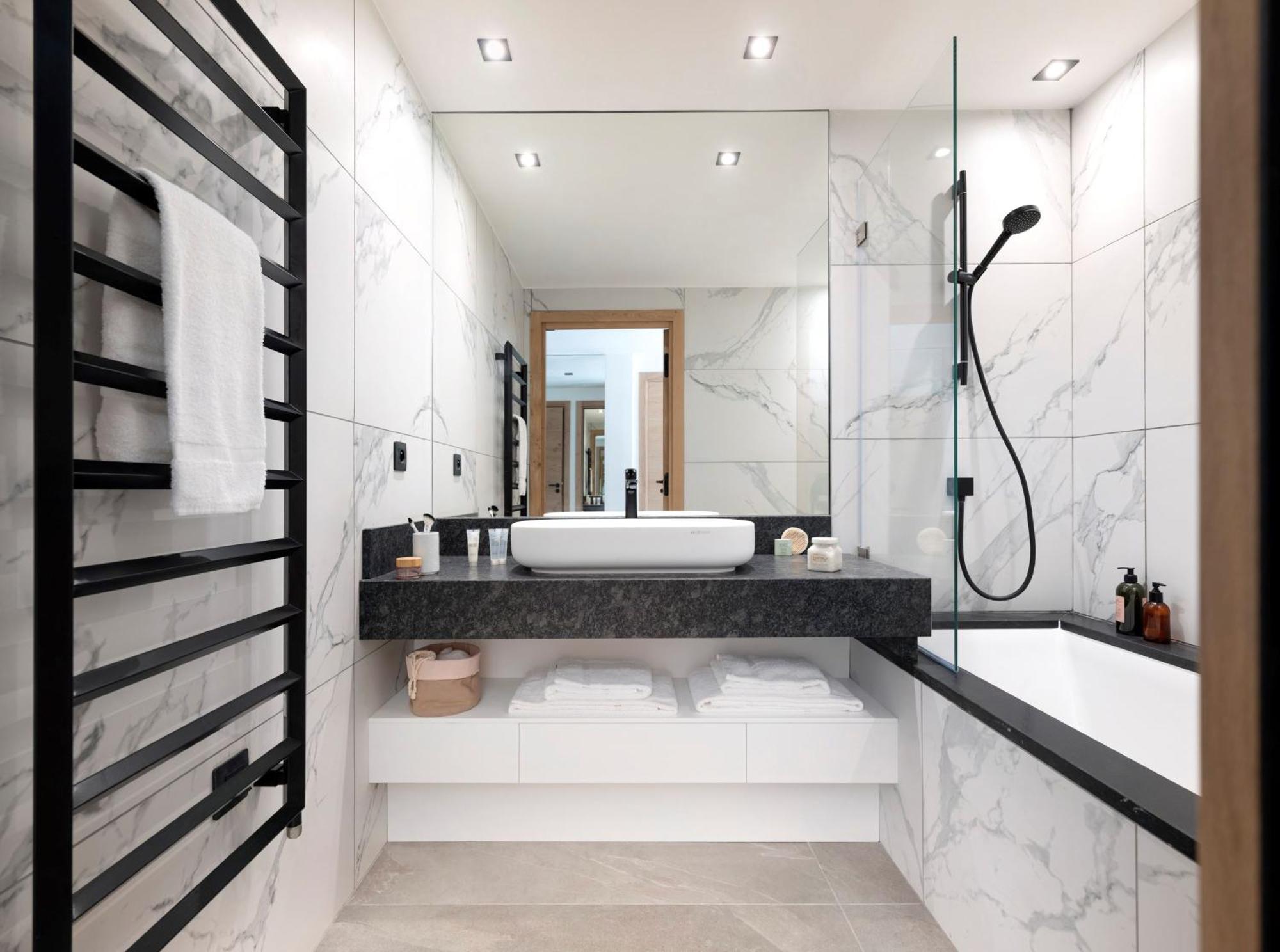 Mgm Hotels & Residences - Hotel Alhena Flaine Bagian luar foto